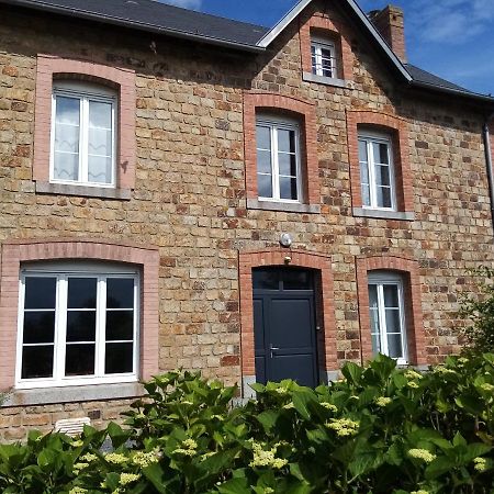 Maison De Charme Baie Du Mont Saint Michel Montviron Εξωτερικό φωτογραφία