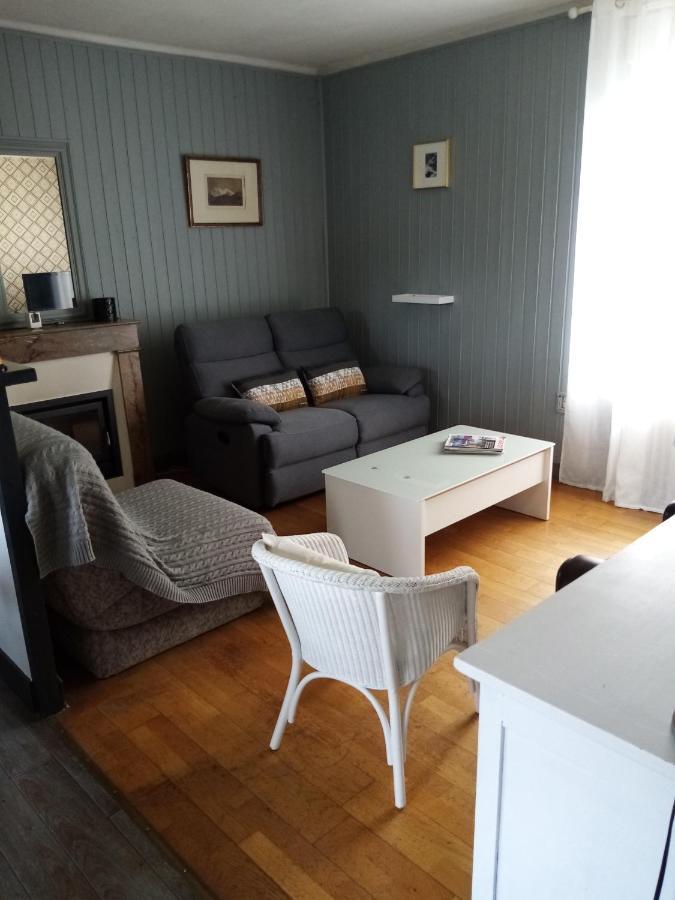 Maison De Charme Baie Du Mont Saint Michel Montviron Εξωτερικό φωτογραφία