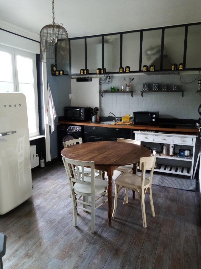 Maison De Charme Baie Du Mont Saint Michel Montviron Εξωτερικό φωτογραφία