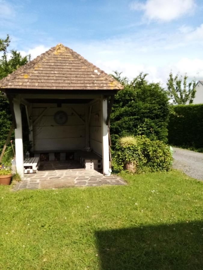 Maison De Charme Baie Du Mont Saint Michel Montviron Εξωτερικό φωτογραφία