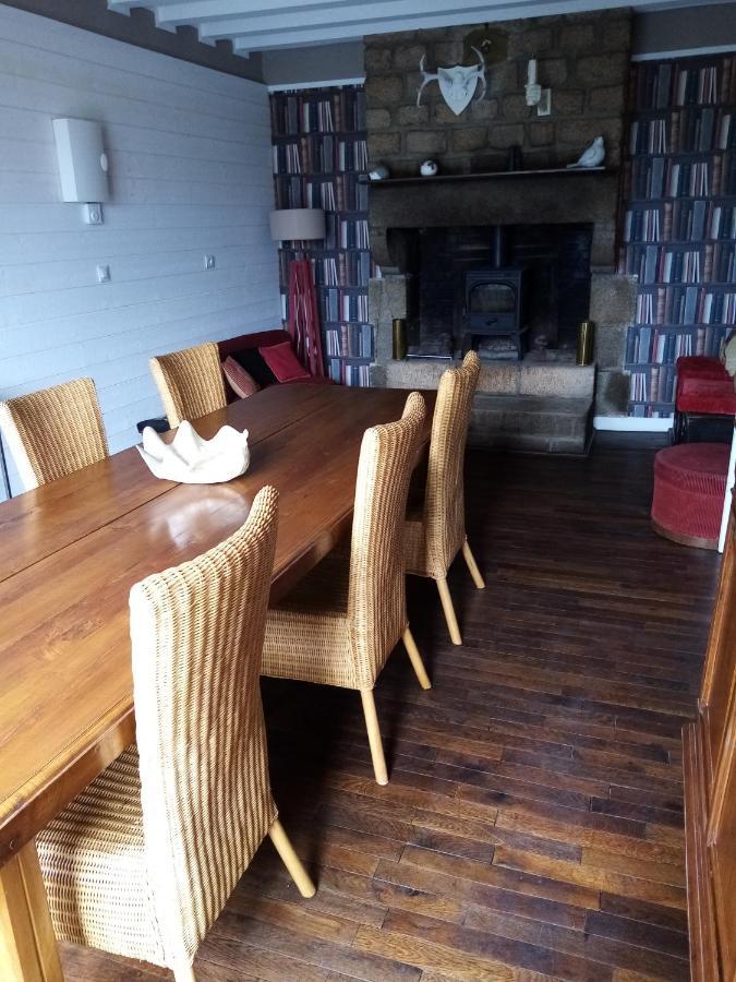 Maison De Charme Baie Du Mont Saint Michel Montviron Εξωτερικό φωτογραφία